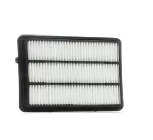 Image of Blue PRINT Air filter RENAULT,NISSAN ADN12295 165467FV0A,16546HV80A,16546HV80A Engine air filter,Engine filter