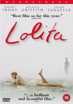Image of Lolita - DVD - Used