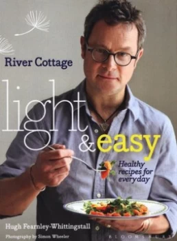 Image of River Cottage Light and Easy by Hugh Fearnley-Whittingstall Hardback