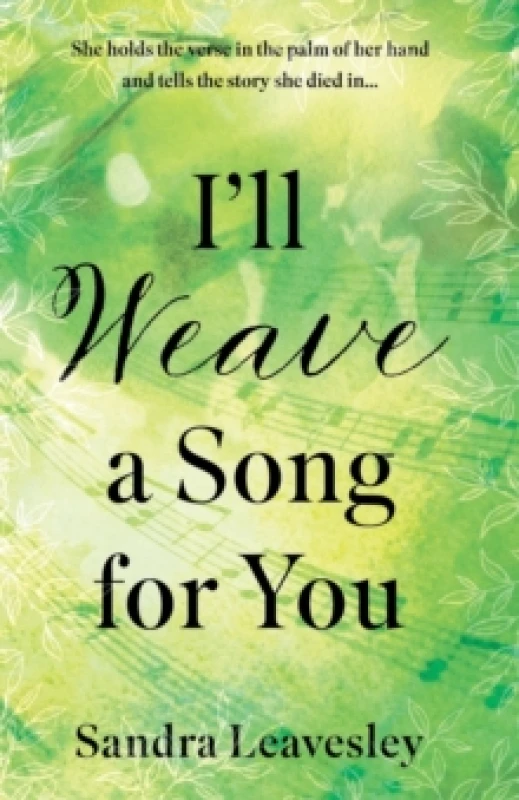 Image of Ill Weave a Song for You Paperback / softback