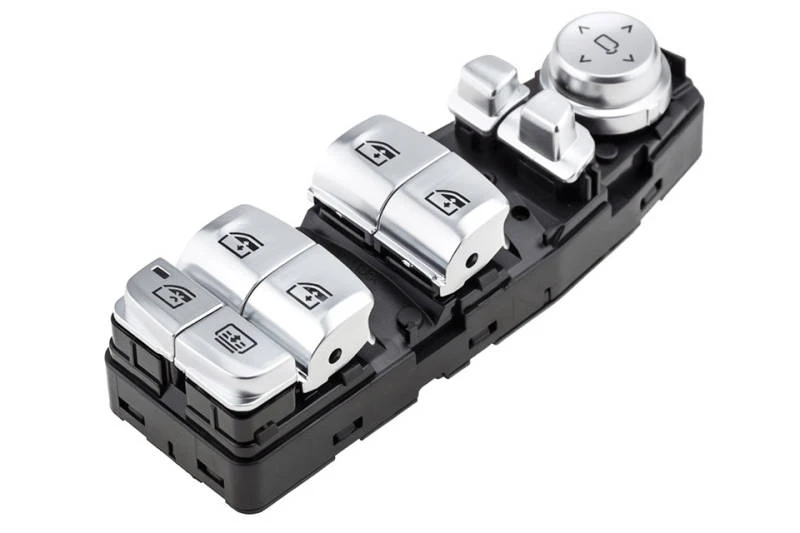 Image of NTY EWS-BM-153 Switch, window winder Left Front Switch,window winder (1761)