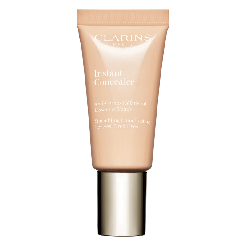 Image of Clarins Instant Concealer Long-Wearing & Brightening for Dark Circles 0.5 oz.