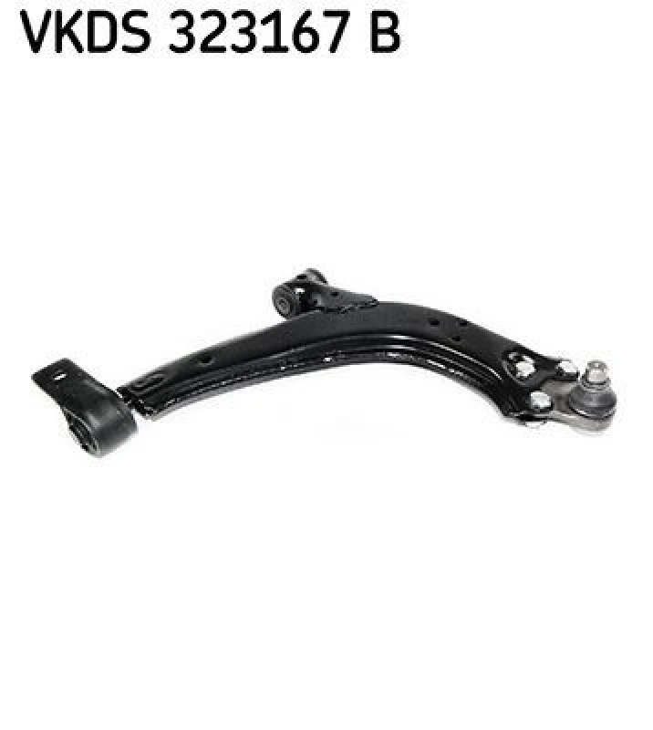 Image of SKF Suspension arm SKF VKDS 323167 B