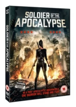 Image of Soldier of the Apocalypse - DVD