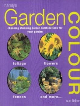 Image of Garden Colour by Sue Fisher Hardback