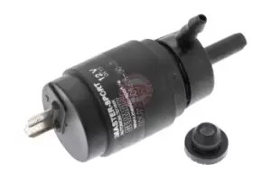 Image of MASTER-SPORT Windshield Washer Pump Premium 2110-5208009-PR-PCS-MS Washer Pump,Windscreen Washer Pump LADA,SAMARA (2108, 2109, 2115, 2113, 2114)