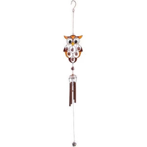 Image of Owl Windchime