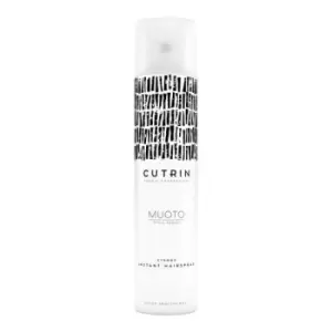 image of Cutrin Muoto Strong Instant Hairspray 300ml