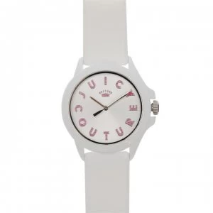 Image of Juicy Couture Fergie Watch - White