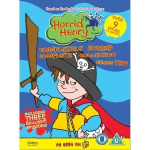 Image of Horrid Henry Complete Series 2 DVD