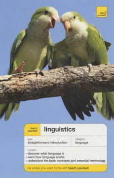 Image of Linguistics by Jean Aitchison Paperback