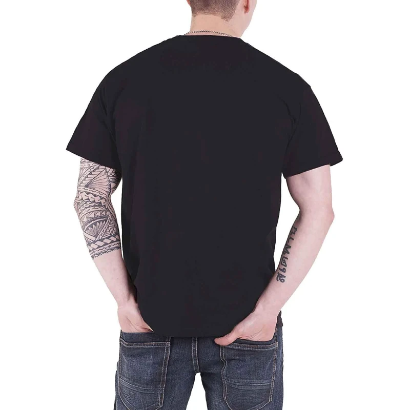 Image of Friday the 13th Mens Bloody Poster T-Shirt in Black Size: Small Black Male S