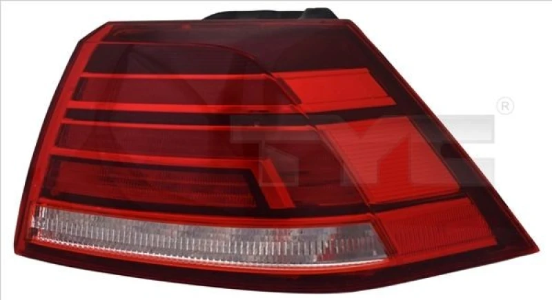 Image of TYC Rear light TYC 11-15230-00-2