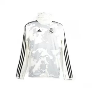 Image of Adidas Real Madrid Pre Warm Up Top XS