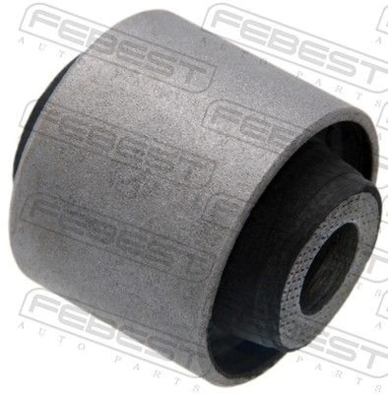Image of Control arm bush FEBEST HAB-202