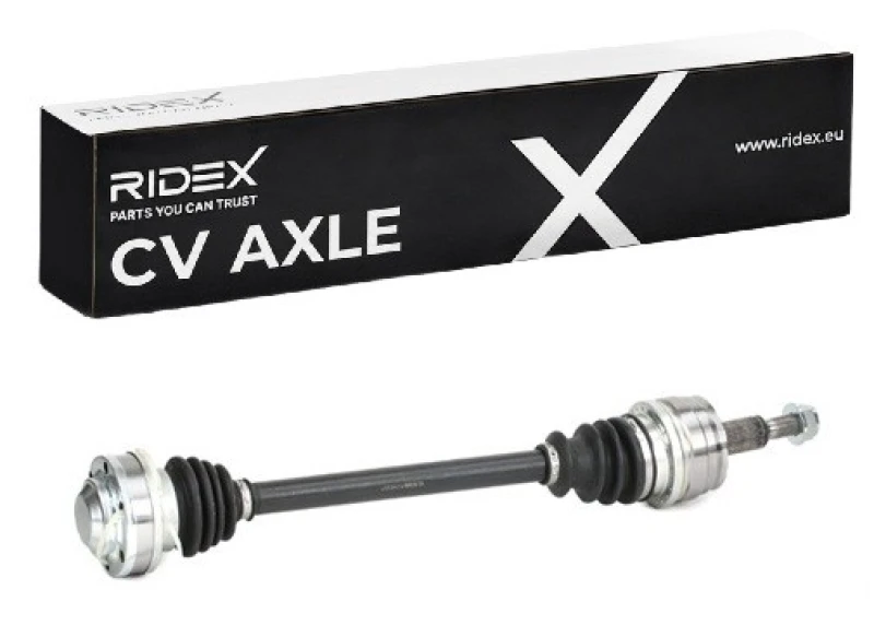 Image of RIDEX Drive shaft RIDEX 13D0676