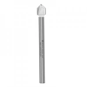 Image of Bosch Accessories 2608587161 Tile and glass drill bit 6mm Total length 80 mm Cylinder shank