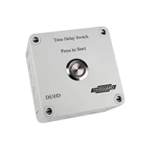 Image of Timeguard Electronic IP65 Time Delay Switch - DS3HD