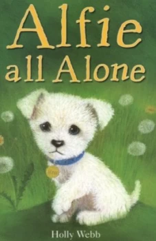 Image of Alfie All Alone by Holly Webb Paperback