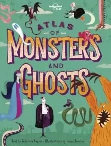 Image of Atlas of Monsters and Ghosts