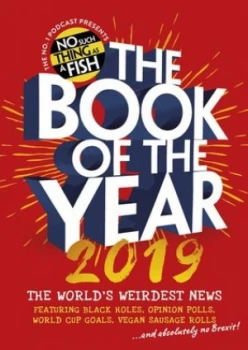Image of The book of the year 2019 by