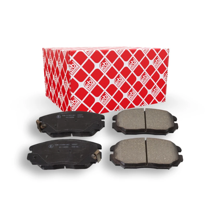 Image of Brake pad set FEBI BILSTEIN 170251