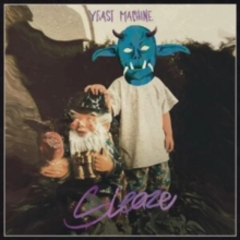 Image of Sleaze CD / Album Digipak