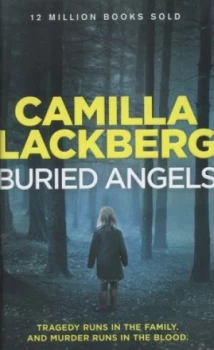Image of Buried Angels by Camilla Lackberg Hardback
