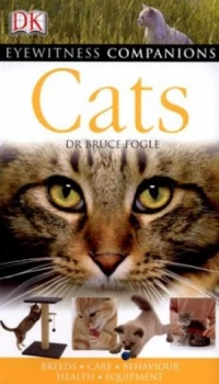 Image of Cats by Bruce Fogle Hardback