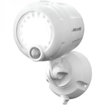 Image of Mr Beams 200 Lumen Wireless Motion Spotlight - White