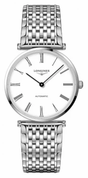 Longines La Grande Classique De Longines Mens Swiss Watch