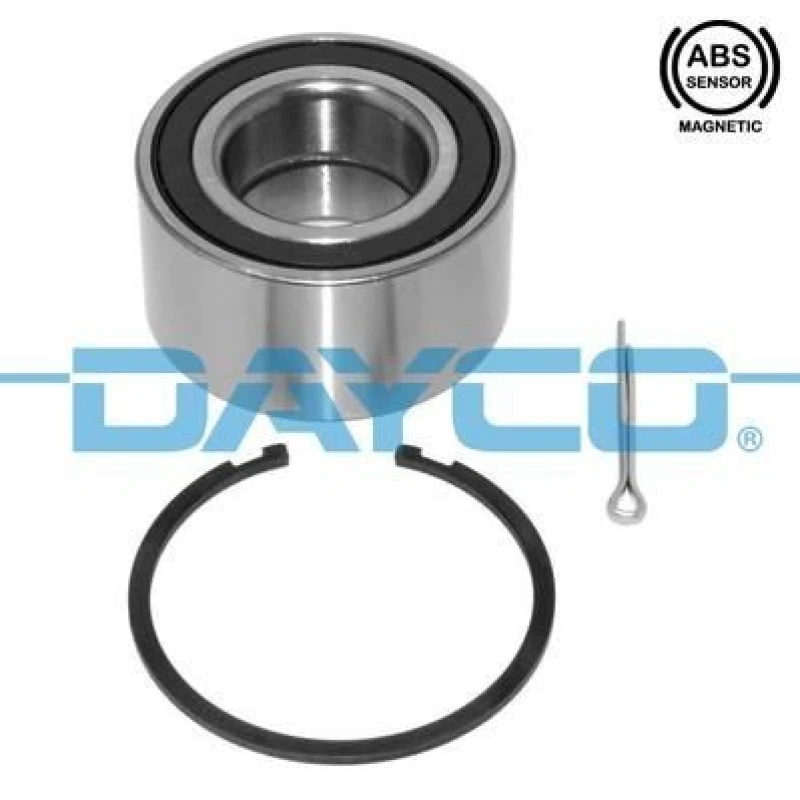 Image of DAYCO Wheel bearing kit DAYCO KWD1106