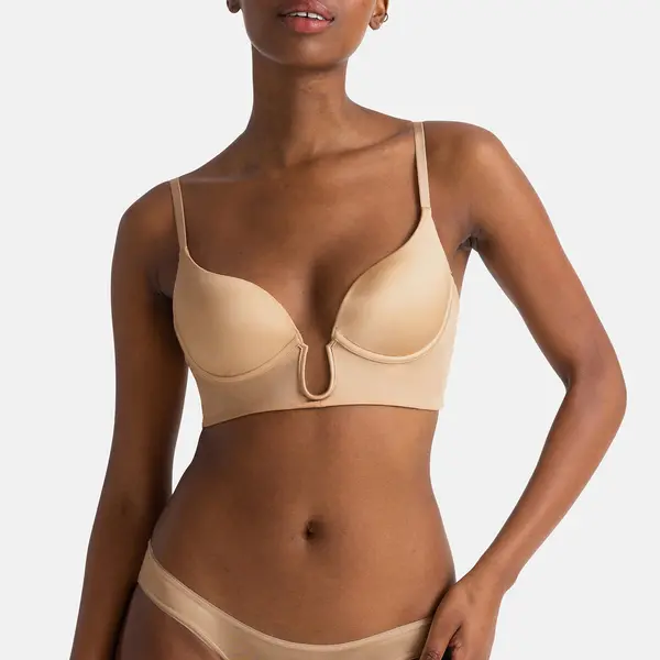 image of Sublime Sculpt Plunge Bra