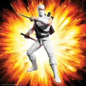 image of Super7 G.I. Joe ULTIMATES! Figure - Storm Shadow