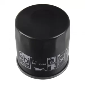 Image of Oil Filter 32099 by Febi Bilstein