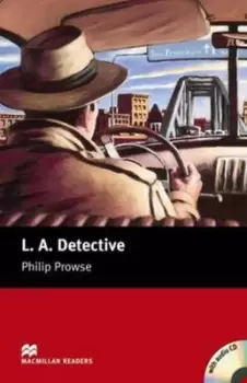 Image of LA detective by Philip Prowse