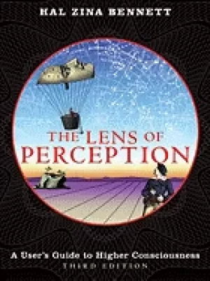 Image of lens of perception a users guide to higher consciousness