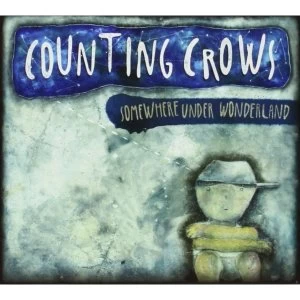 image of Counting Crows Somewhere Under Wonderland CD