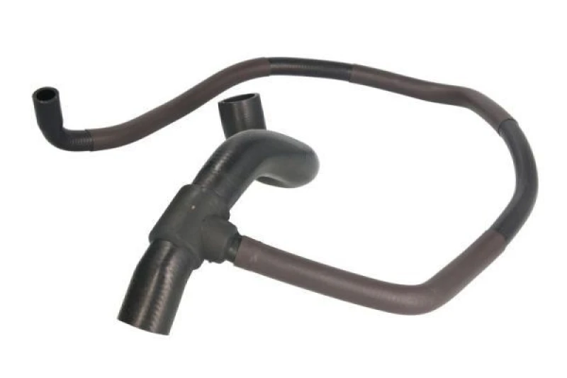 Image of THERMOTEC Radiator hose THERMOTEC DWX130TT