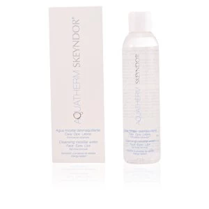 Image of AQUATHERM agua micelar desmaquillante 200ml