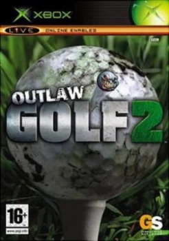 Image of Outlaw Golf 2 Xbox Game