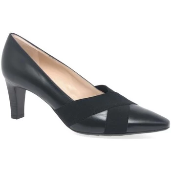 Image of Peter Kaiser Malana Womens Court Shoes womens Court Shoes in Blue,3,3.5,4,4.5,5,5.5,6,6.5,7,7.5