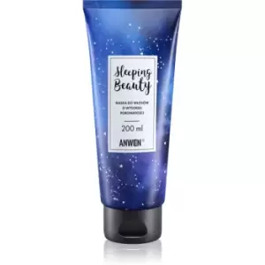 image of Anwen Sleeping Beauty Sleeping Mask for Hair High Porosity 200ml