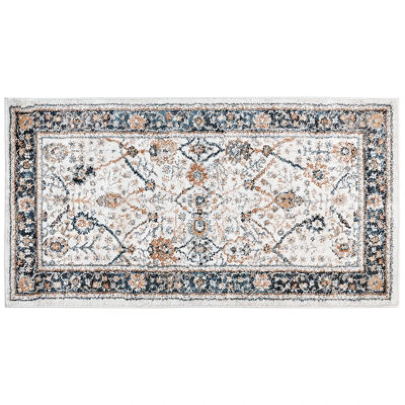 Image of Beliani Rug Arates Beige 80 X 150 Cm