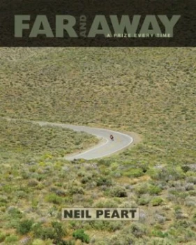 Image of Far and Away by Neil Peart Paperback