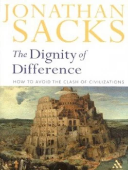 Image of The Dignity of Difference by Jonathan Sacks Hardback