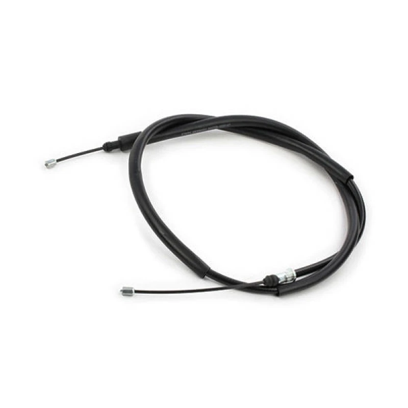 Image of STARK SKCPB-1050127 Brake Cable Right Rear, 1545/1275mm Cable,parking brake (124)
