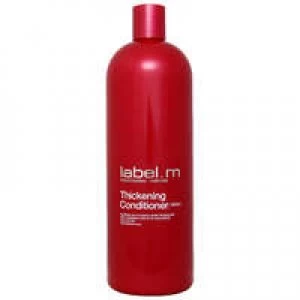 Image of label.m Cleanse Thickening Conditioner 1000ml