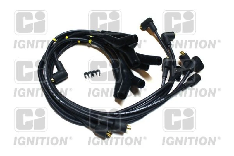 Image of QUINTON HAZELL Ignition lead set QUINTON HAZELL XC1627