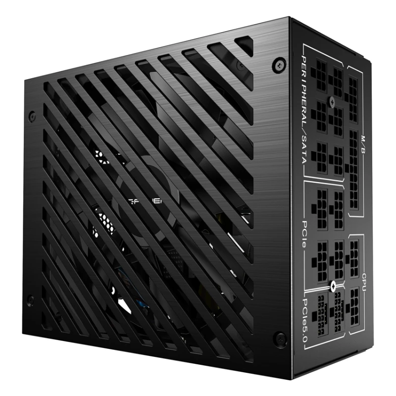 Image of LC-Power LC850P V3.0 power supply unit 850 W 20+4 pin ATX ATX Black